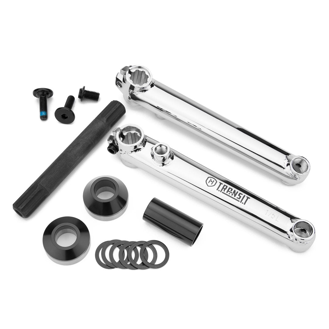 Bmx crankset discount 3 piece