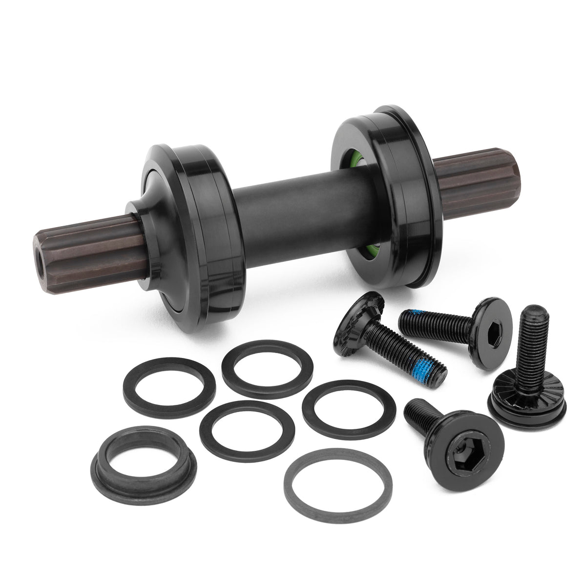 アミン　B-up pro ll  ビーアッププロ2 American BB Hop Up Kit – Mission BMX