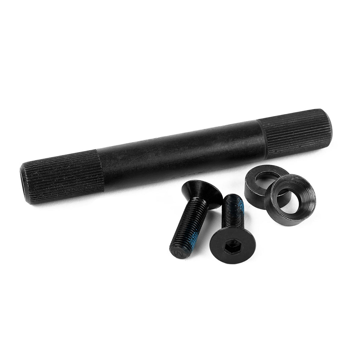 48-Spline Crank Spindle – Mission BMX
