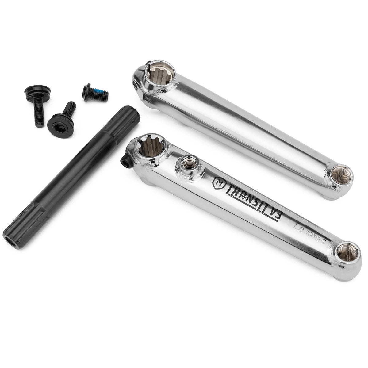 Transit V3 Cranks – Mission BMX