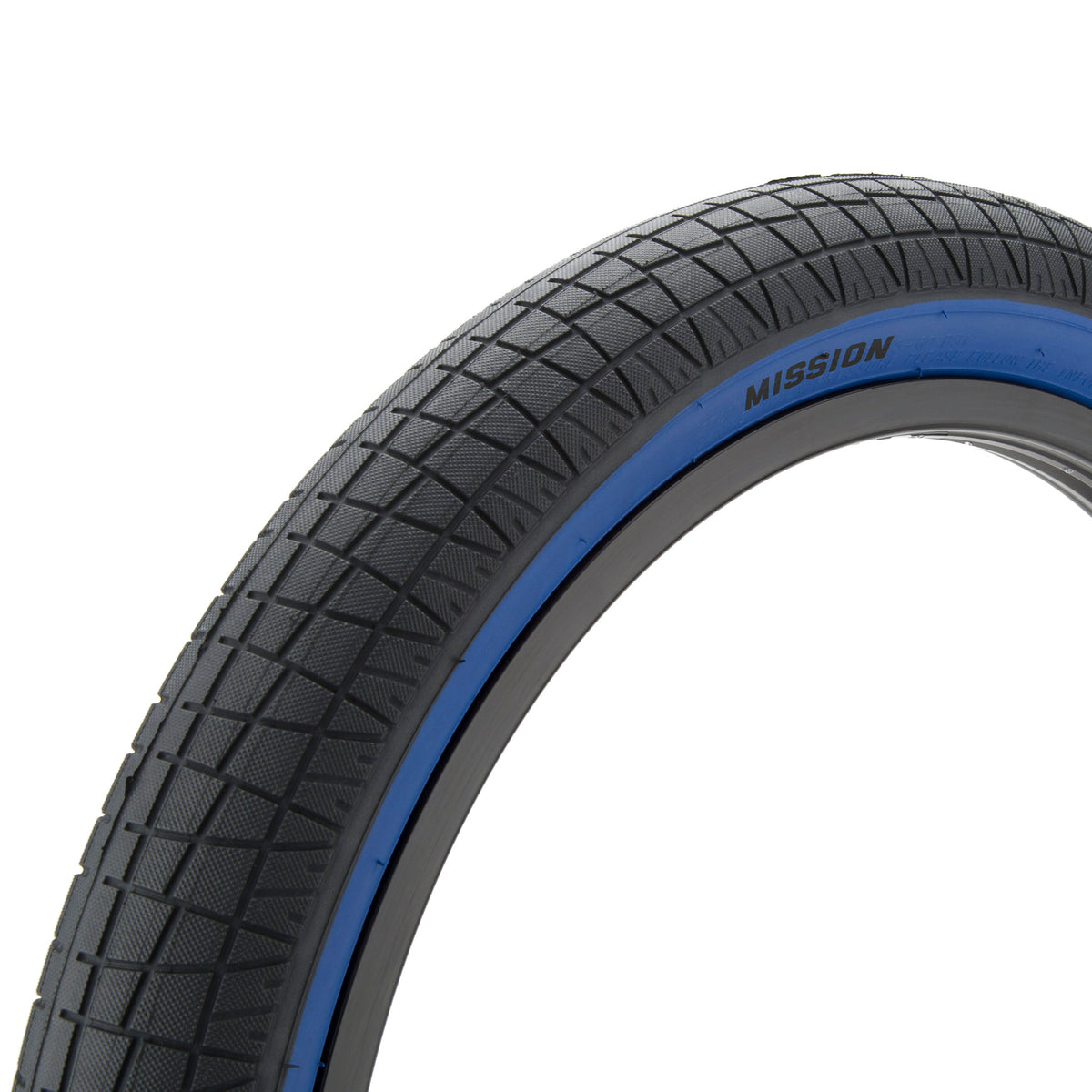 Mission 2025 bmx tires