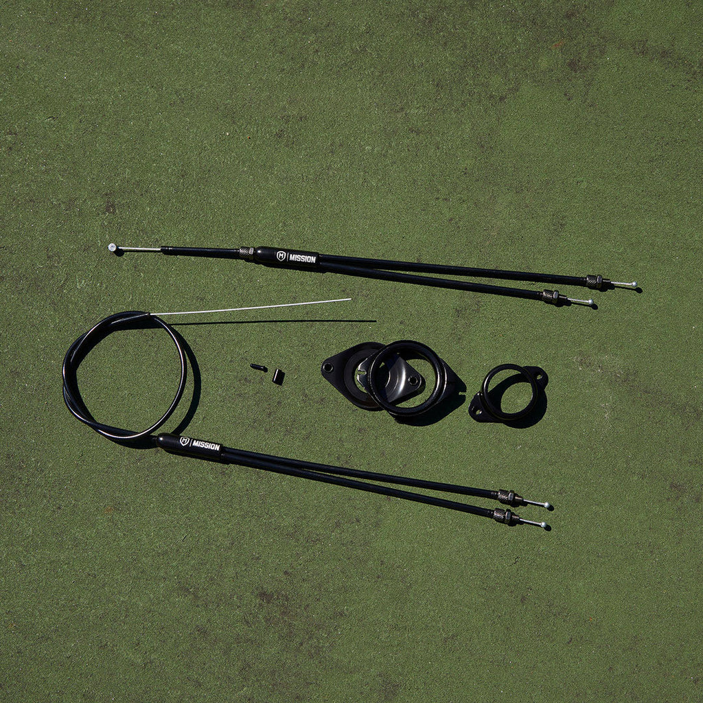Full BMX gyro kit!