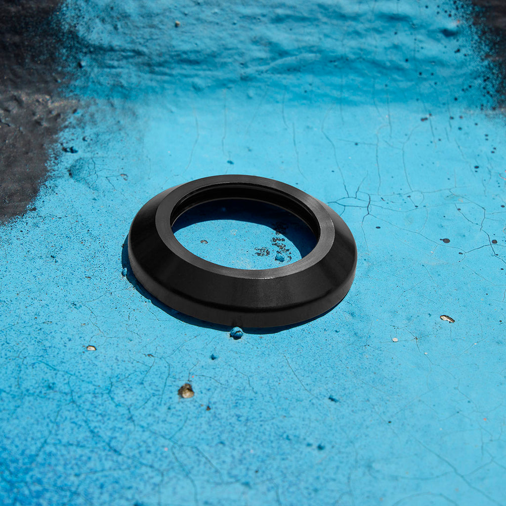 Low stack BMX headset cap.