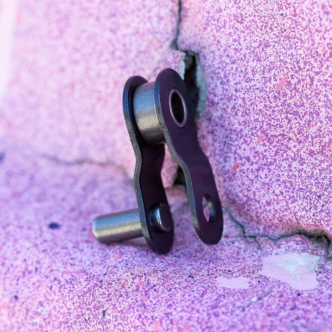 Dial in your chain length with a Mission halflink! Mission BMX