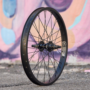 Can't go wrong with this cassette wheel!