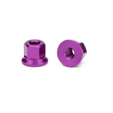 Axle Nuts (Aluminum)