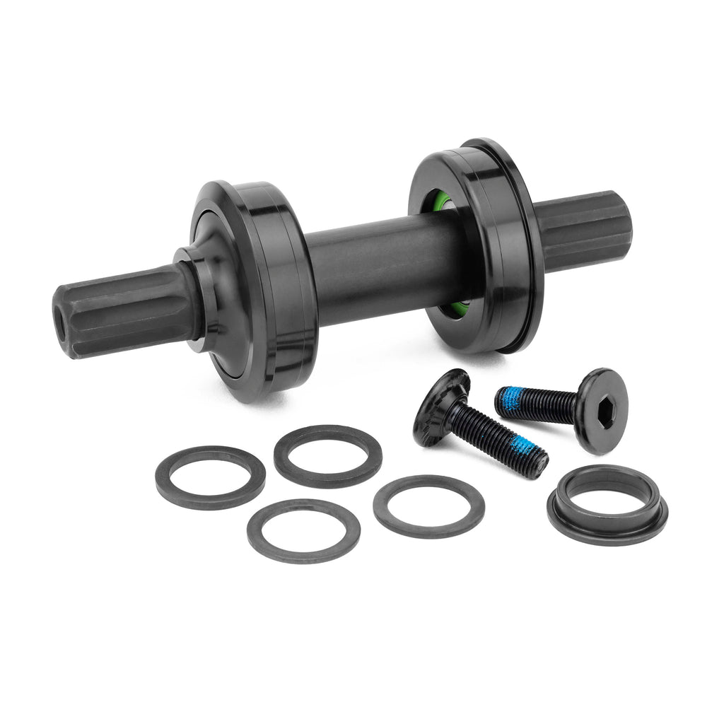 Agujero Cuadrado Cónico Cuadrado Para Bicicleta Con 2 Tornillos Soporte Inferior Para Bicicleta 122 5 Mm