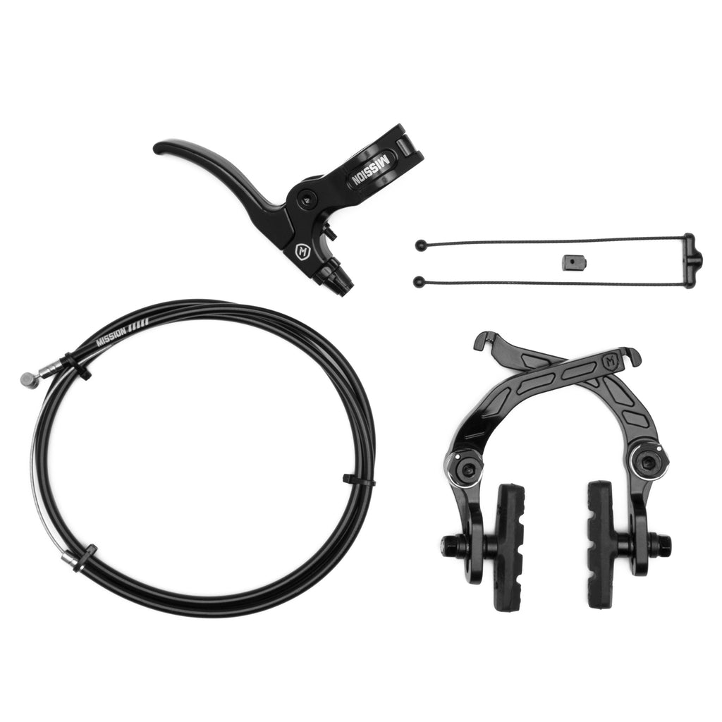 Cease V2 Brake Kit – Mission BMX