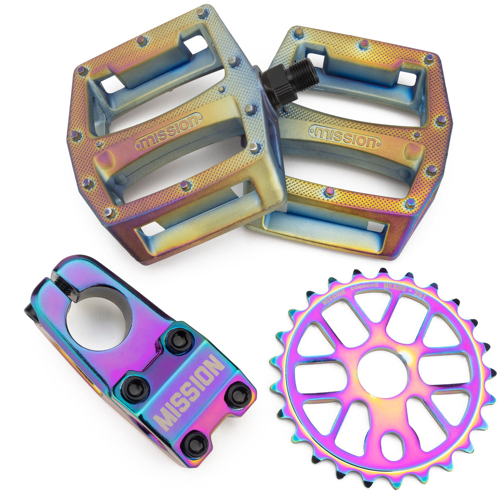 Oil Slick Kit – Mission BMX