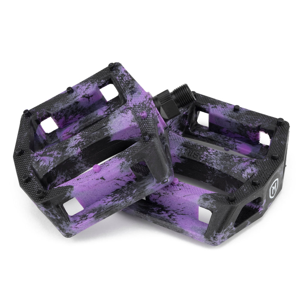 bmx plastic pedals Impulse Pedals – Mission BMX