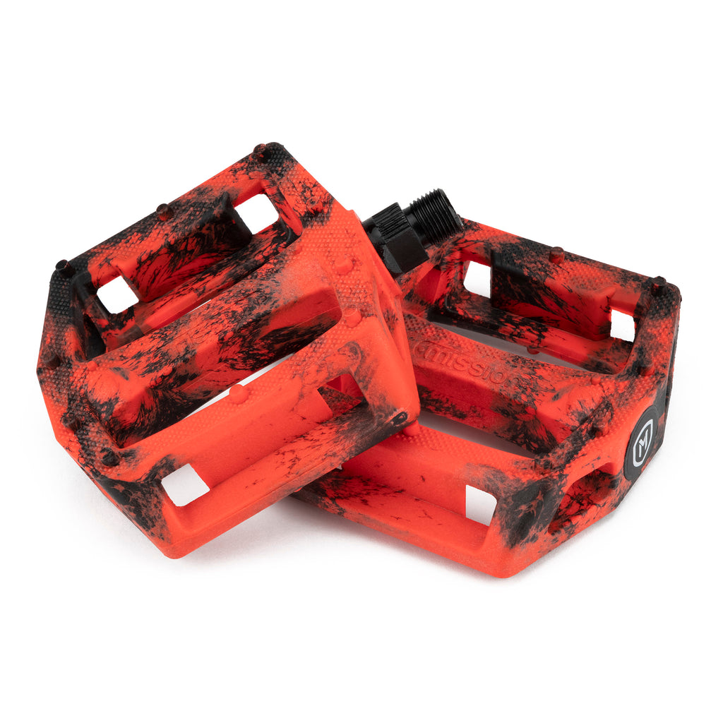 mission pedals Impulse Pedals – Mission BMX