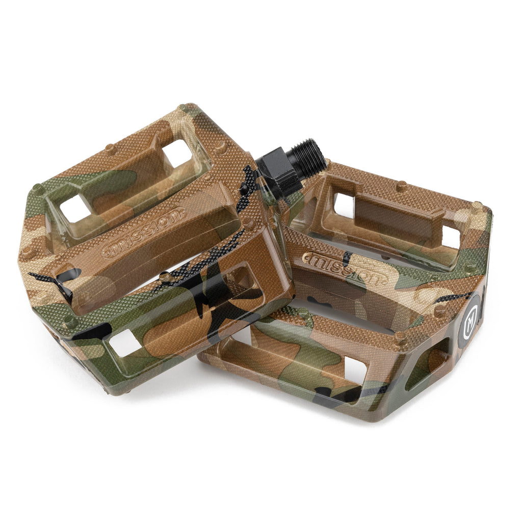 bmx bicycle pedals Impulse Pedals – Mission BMX