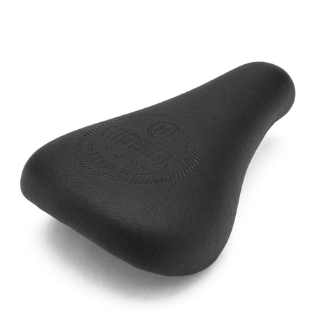 thumbnail image 2 of Mission Carrier Stealth Pivotal BMX Seat – Extra Thick, Camo – MN3100CAM 2 of 6