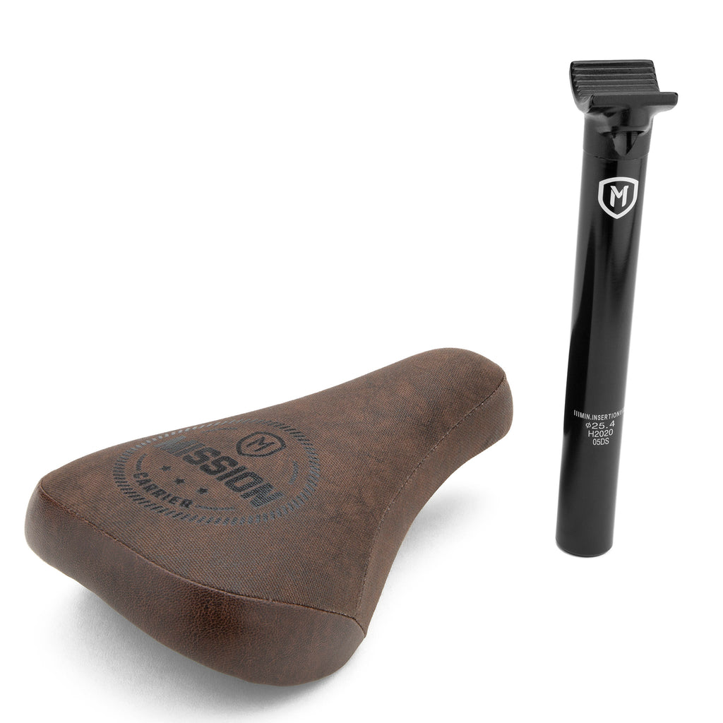 Carrier Stealth V2 Seat Kit – Mission BMX